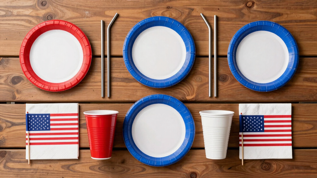 15 Best Patriotic Outdoor Party Supplies in 2026