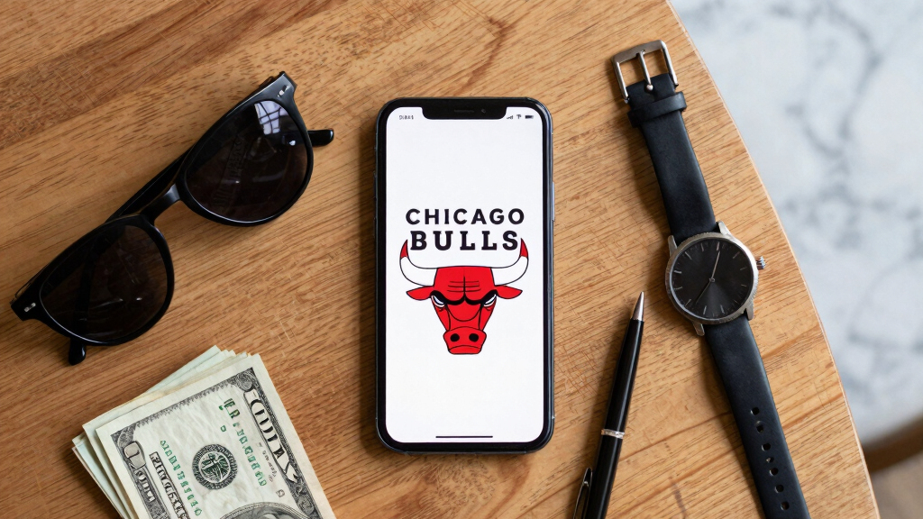 Billionaire Walmart Heir Lukas Walton Acquires Minority Stake In Chicago Bulls