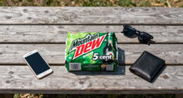Mountain Dew selling 5-cent soda bundles. Here’s how to get one