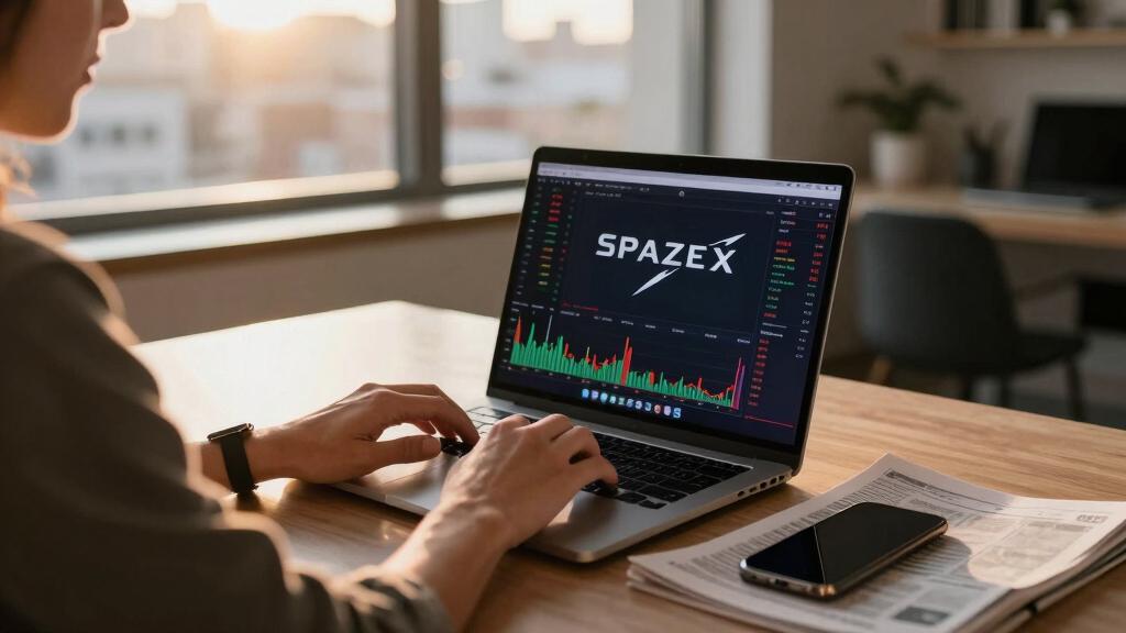 SpaceX shares fall as post-IPO frenzy loses steam
