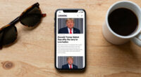 Trump spoke with Live Nation CEO shortly before surprise Justice Department settlement, court filing reveals