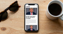 Trump spoke with Live Nation CEO shortly before surprise Justice Department settlement, court filing reveals