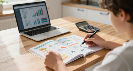15 Best Financial Literacy Workbooks for Students in 2026