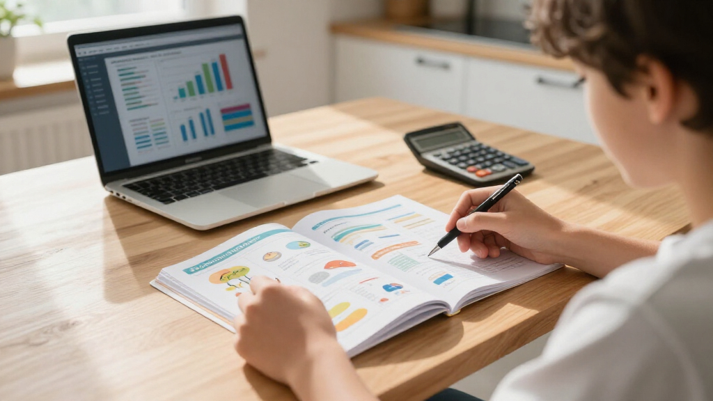 15 Best Financial Literacy Workbooks for Students in 2026