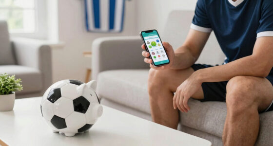 3 Best Personal Finance Books for Soccer Fans in 2026