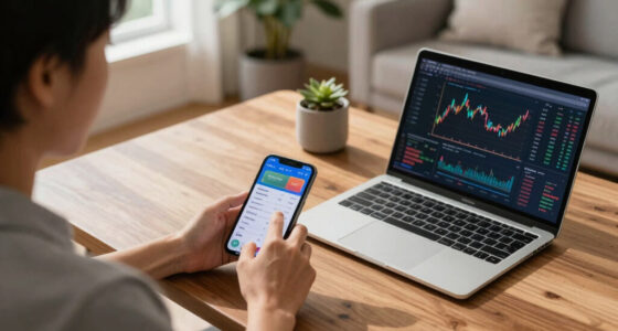 5 Best Investment Tracking Apps in 2026