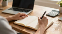 Financial Planning Notebooks: A Back to school Guide