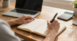 Financial Planning Notebooks: A Back to school Guide