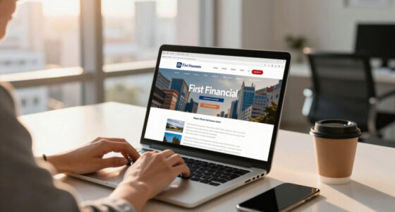 First Financial Bancorp Surges In Global Coverage