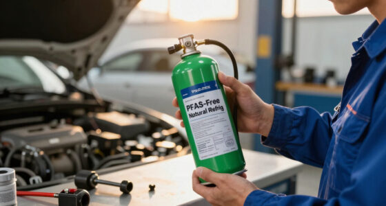 Hanon Systems Publishes White Paper On Next-Generation PFAS-Free Natural Refrigerant Technologies