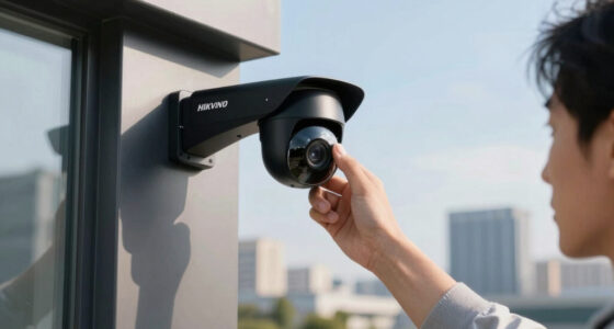 Hikvision Achieves First EUCC Certification For Network Cameras