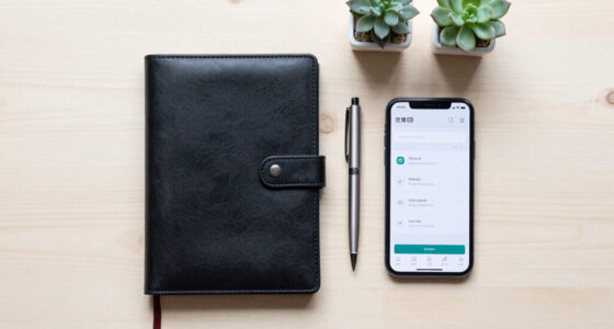 How to Choose Financial Planning Notebooks