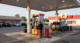 Led by Buc-ee’s and new rival Dolly Parton, America’s gas station chains are in a mega-sizing era