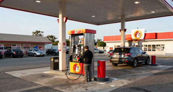 Led by Buc-ee’s and new rival Dolly Parton, America’s gas station chains are in a mega-sizing era
