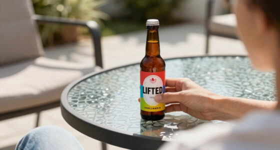 Lifted’s Highlandia THC Beverage Becomes a Top-Five Seller in WI, and Plans Expansion Into Other States