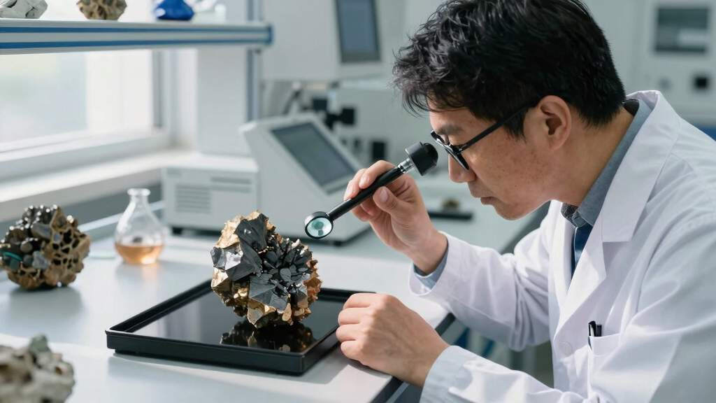 NIOB Seigneurie Assays Confirm Heavy Rare Earth Mineralization