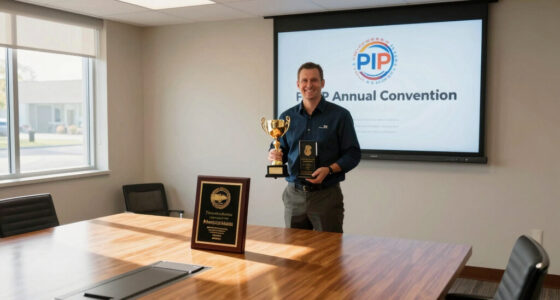 PIP Annual Convention Recognizes Top-Performing Franchises Across The Nation