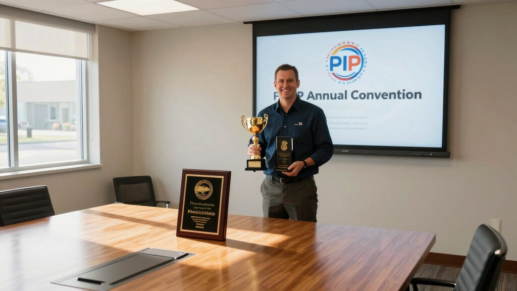 PIP Annual Convention Recognizes Top-Performing Franchises Across The Nation