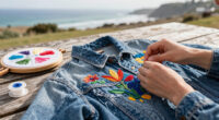 Sunny Side Ink Scales Live Embroidery Coast To Coast