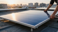 SunPower Inc. Files 8-K: Material Agreement