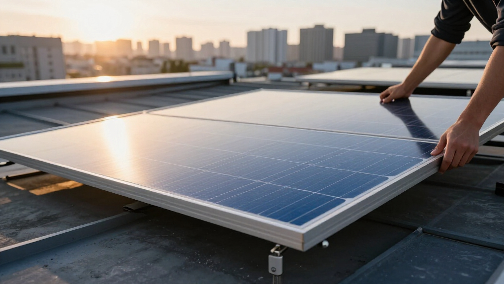 SunPower Inc. Files 8-K: Material Agreement