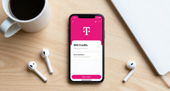 T-Mobile customers report receiving bill credits after network disruption