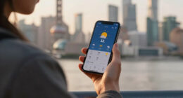 Will The Lowest Temperature In Shanghai Be 33°C Or Higher On July 13?