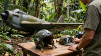 World War II Fighter Wreck Of America's Top Ace Recovered From Jungles Of Papua New Guinea