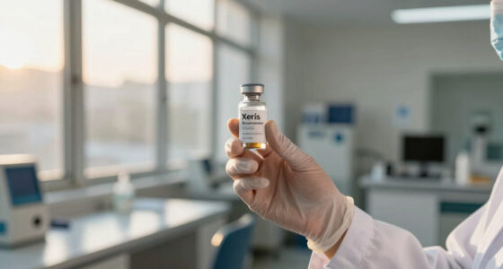 Xeris Biopharma Surges In Global Coverage