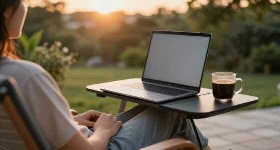 12 Best Portable Laptop Desks in 2026