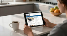 ESMA Publishes Latest Edition Of Its Newsletter