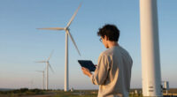 Goldwind-powered Ummbila Emoyeni Wind Farm Phase One Enters Commercial Operation, Marking A Milestone In South Africa's Just Energy Transition