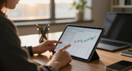 HBT Financial, Inc. Files 8-K: Material Agreement