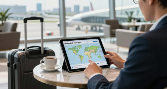 Honeywell Aerospace Surges In Global Coverage