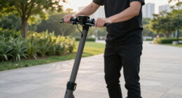 Technology Empowers Elegance: LEPAS Redefines The New Energy Mobility Experience