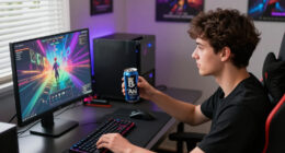 Twitch Phenom Cinna Declares for Bang Energy During Record-Breaking Subathon Attempt
