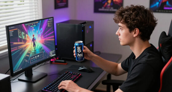 Twitch Phenom Cinna Declares for Bang Energy During Record-Breaking Subathon Attempt