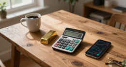 Will The Gold Close Price Be Above 4648 USD/t.oz On August 24, 2026 At 5:00 PM EDT?
