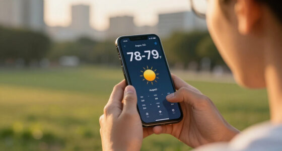 Will the maximum temperature be 78-79° on Aug 2, 2026?