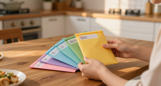 11 Best Cash Envelope Budgeting Kits for Smarter Money Management in 2026