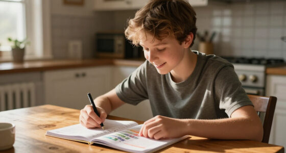 12 Best Financial Literacy Workbooks for Teens in 2026
