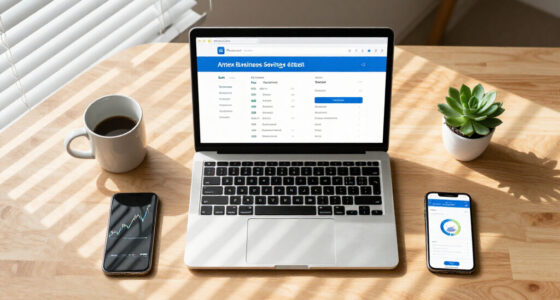 Amex Launches Business Savings Account