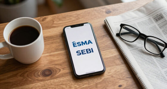 ESMA Signs Memorandum Of Understanding With The Securities And Exchange Board Of India