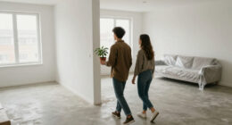 Furnished Rentals Without Furniture On Move-In Day