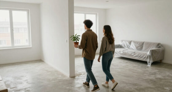 Furnished Rentals Without Furniture On Move-In Day