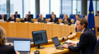 Hearing Of The Committee On Economic And Monetary Affairs Of The European Parliament