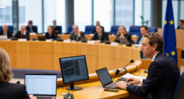 Hearing Of The Committee On Economic And Monetary Affairs Of The European Parliament