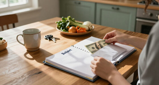 12 Best Budget Binders With Envelopes for Cash Planning in 2027
