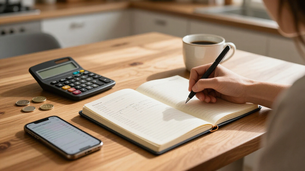15 Best Budget Planner Notebooks for Managing Money in 2027