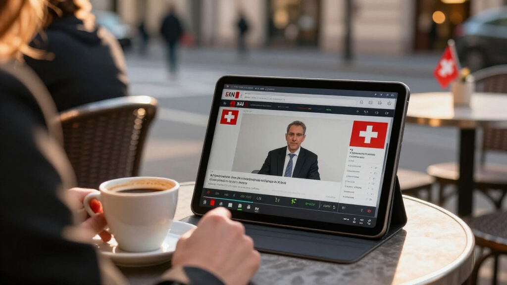 2026-10-05 - Web-TV - Web TV: SNB Events